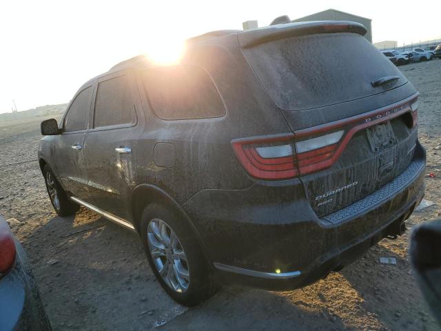 2016 DODGE DURANGO CI - 1C4SDJET2GC341110