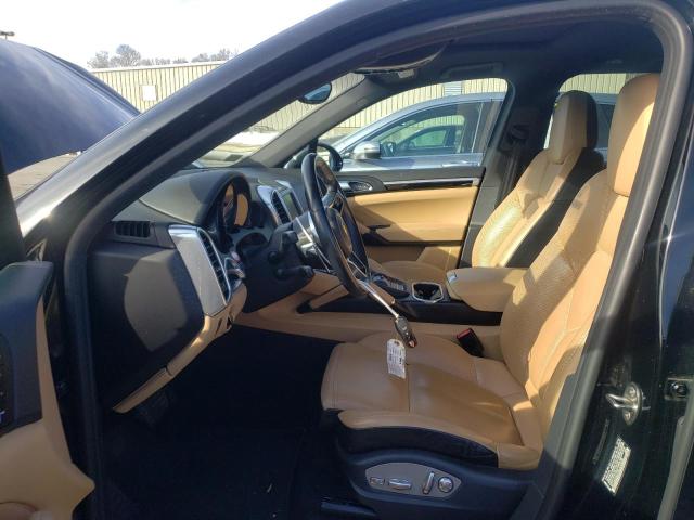 2016 PORSCHE CAYENNE - WP1AA2A27GLA10030
