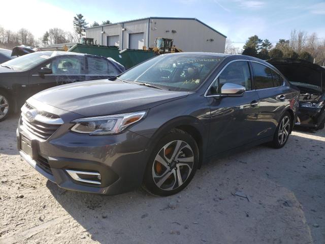 2022 Subaru Legacy Touring XT