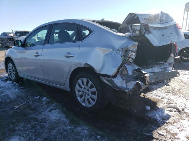 3N1AB7AP3HL686720 Nissan SENTRA S