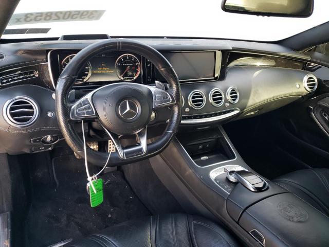 2016 MERCEDES-BENZ S 63 AMG - WDDXJ7JB1GA013192