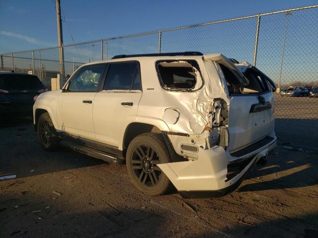2021 TOYOTA 4RUNNER NI - JTEJU5JR2M5951646