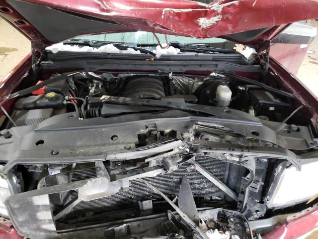 Lot #2404406105 2016 GMC SIERRA K15 salvage car