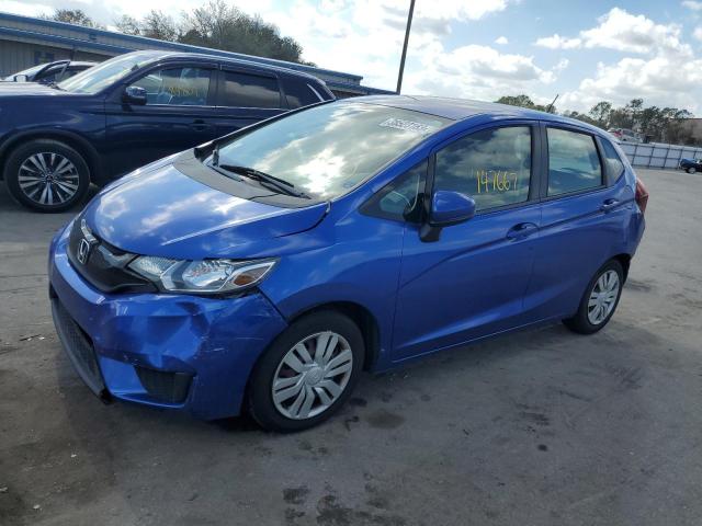 2017 HONDA FIT LX - 3HGGK5H50HM708071