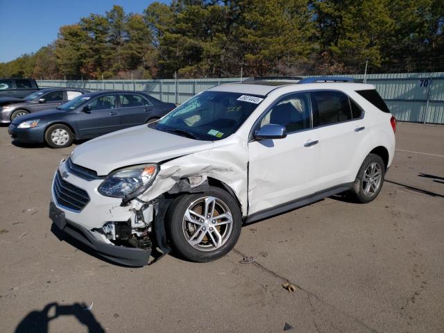 2016 CHEVROLET EQUINOX LT 2GNFLGE33G6263976