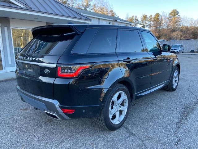 2018 LAND ROVER RANGE ROVE SALWR2RK2JA695795