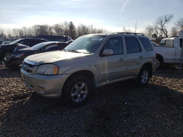 2006 Mazda Tribute s