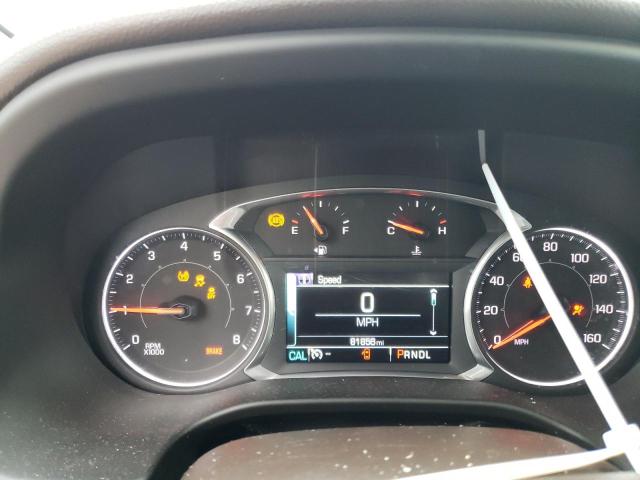 1GKKNMLS9JZ161625 GMC Acadia Slt-1