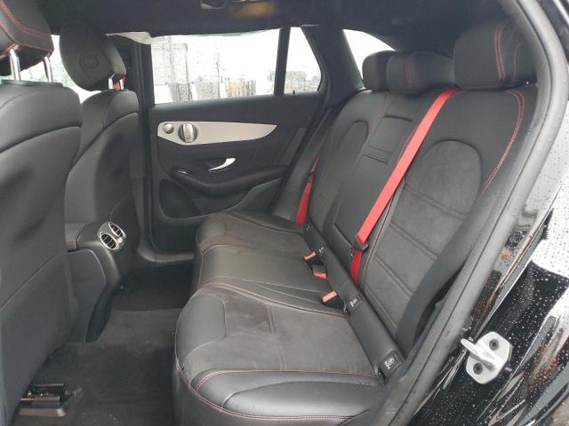 2022 MERCEDES-BENZ GLC 43 4MA - W1N0G6EB1NG121281