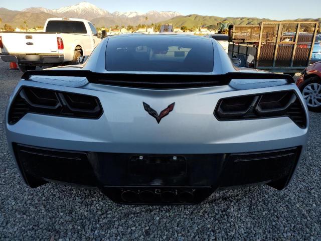 2017 CHEVROLET CORVETTE S - 1G1YB2D73H5103226