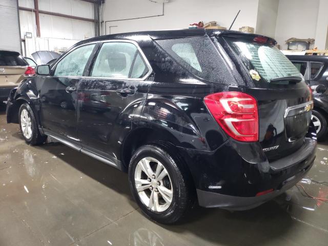 2017 CHEVROLET EQUINOX LS - 2GNALBEK5H1610128