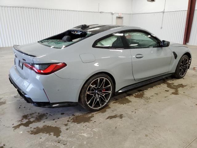 2021 BMW M4 COMPETI - WBS33AZ05MCG16256