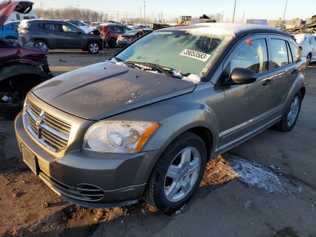 2008 Dodge Caliber SXT