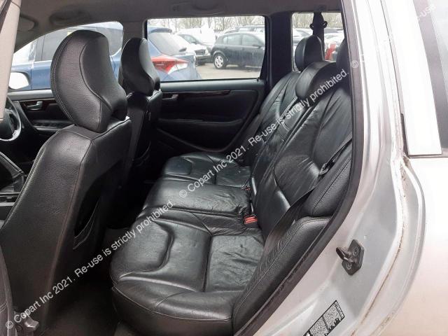 YV1SW799242393749 Volvo V70 D5 Se