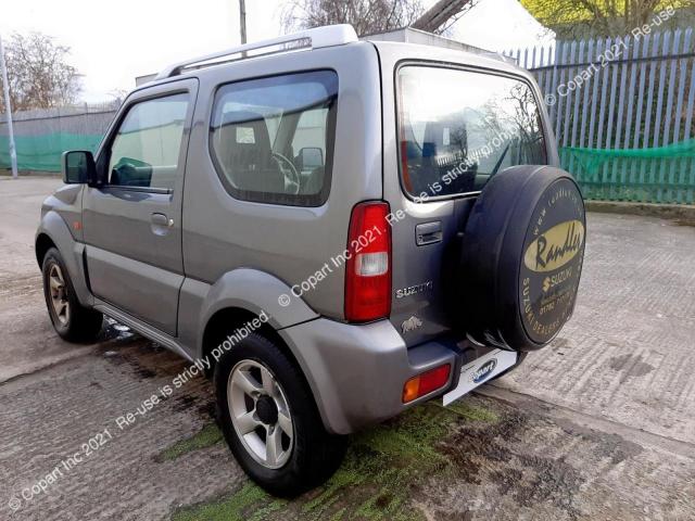 JSAFJB43V00349222 Suzuki Jimny Jlx