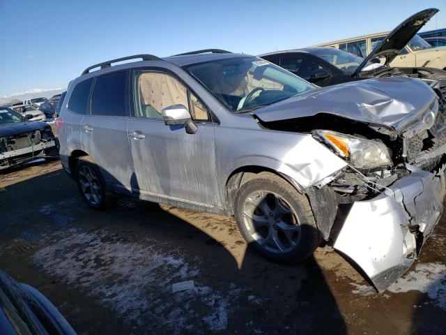 JF2SJAVC6GH501745 Subaru Forester 2.5i Touring