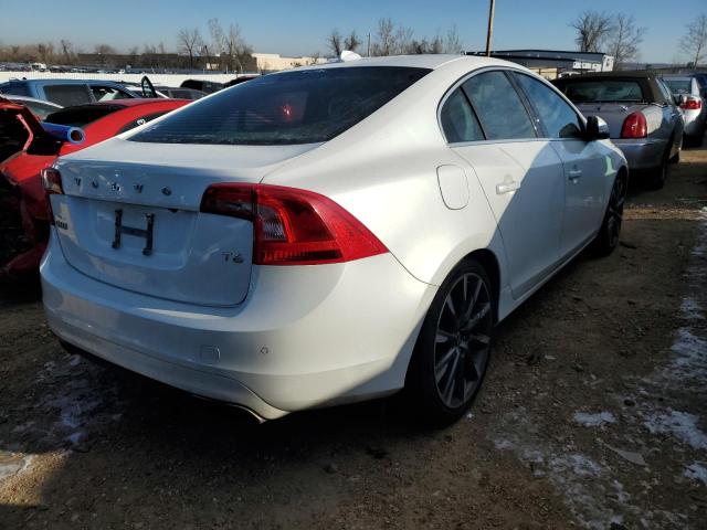 2015 VOLVO S60 PLATIN - YV149MFM8F1334475