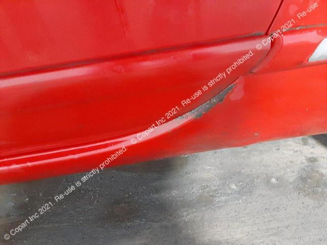 ZFA31200000408267 Fiat 500 SPORT