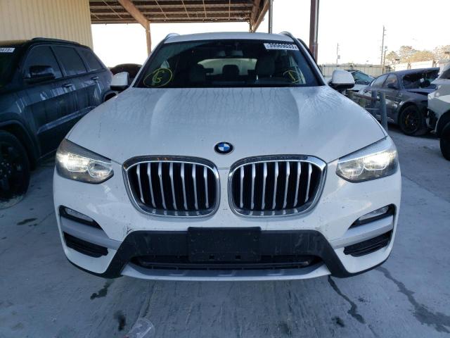 2019 BMW X3 XDRIVE3 - 5UXTR9C55KLP88501
