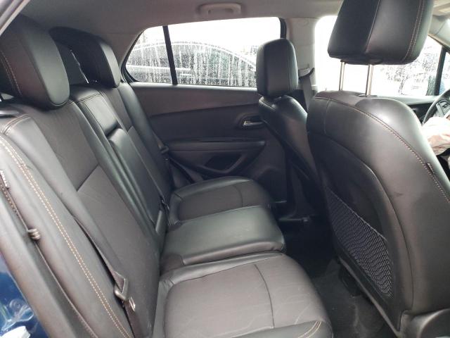 2020 CHEVROLET TRAX 1LT - 3GNCJLSB3LL308143