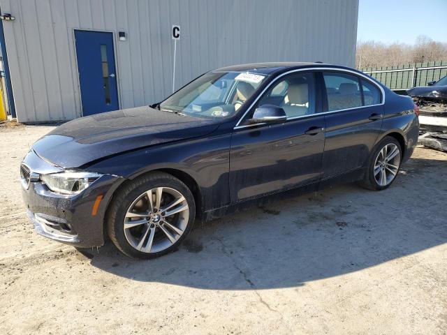 2017 BMW 3 Series 330xi