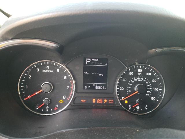 3KPFK4A75HE013546 KIA FORTE LX