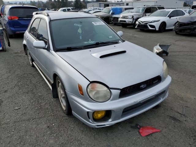 JF1GG29673G812135 Subaru Impreza Wrx