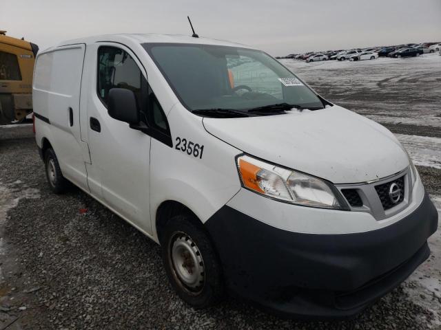 2016 NISSAN NV200 2.5S - 3N6CM0KN1GK690545