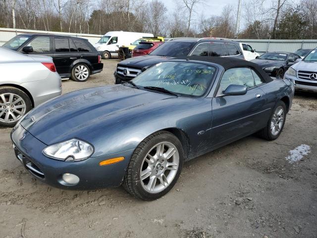 2001 Jaguar XK8 XK8