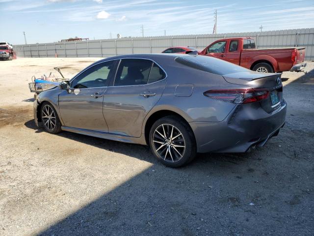 2022 TOYOTA CAMRY NIGH - 4T1S31AK7NU579151
