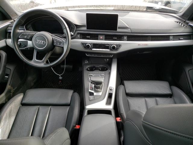 2017 AUDI A4 PREMIUM - WAUENAF49HN026714