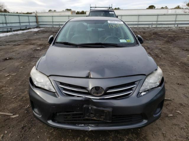 VIN 2T1BU4EE5DC106979 2013 TOYOTA COROLLA no.5