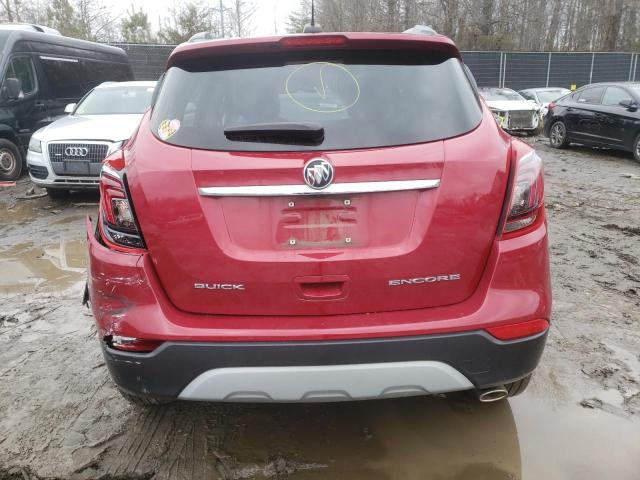 2017 BUICK ENCORE PRE - KL4CJBSB6HB006576