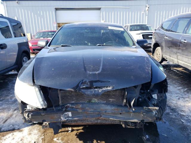 1LNHL9FT9AG600598 Lincoln MKS
