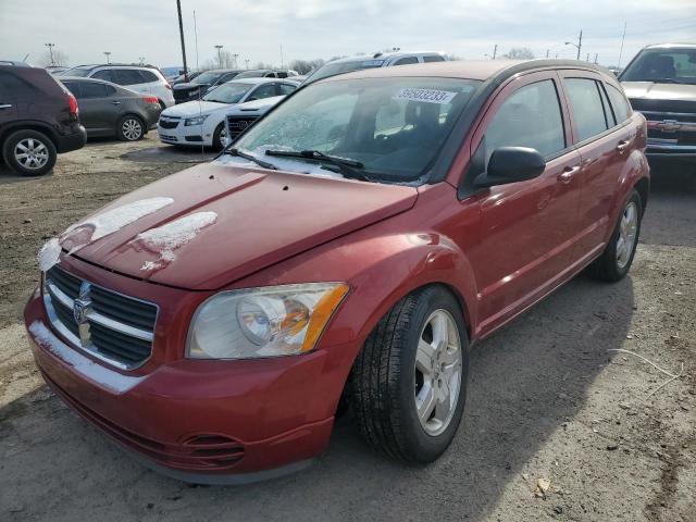 2009 Dodge Caliber SXT