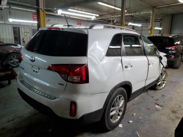 5XYKTDA65FG634403 KIA SORENTO LX
