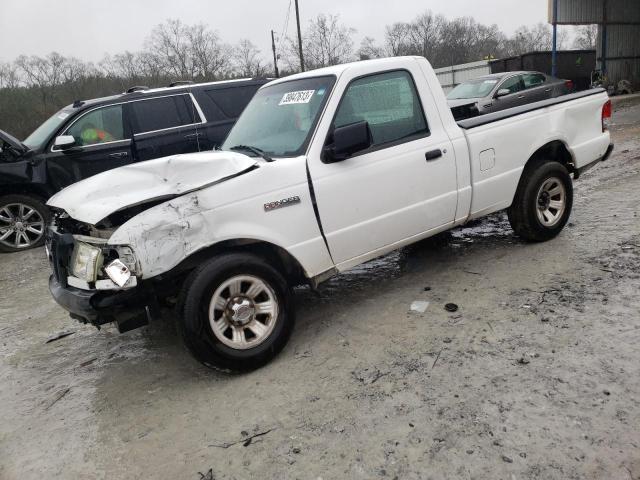 2011 Ford Ranger 