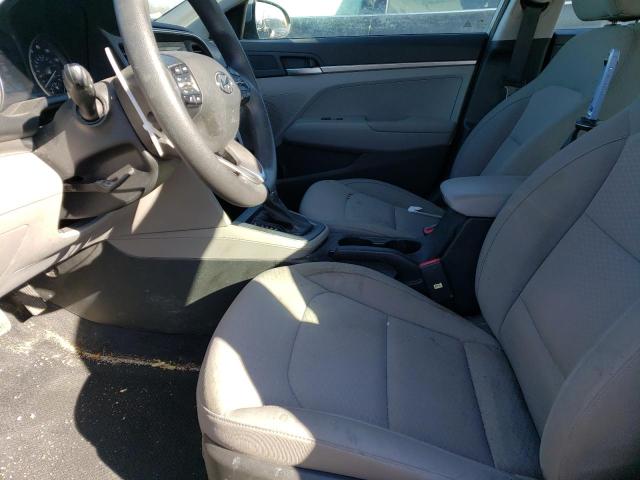 2020 HYUNDAI ELANTRA SE - KMHD74LF6LU996871