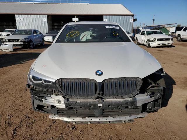 2018 BMW 530E - WBAJA9C58JB250523