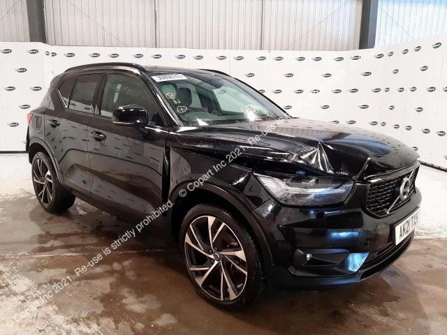 YV1XZK9BDM2533304 Volvo Xc40 R-des