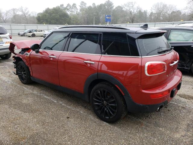 WMWLN5C54H2E32786 Mini COOPER CLUBMAN
