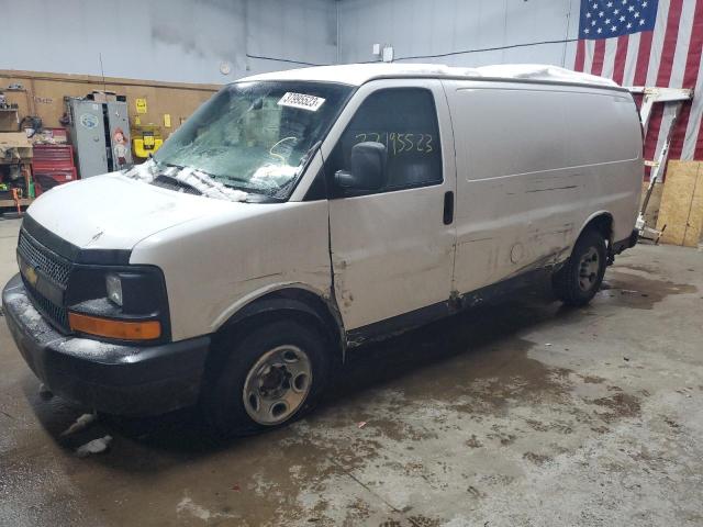 2007 Chevrolet Express Cargo Van 