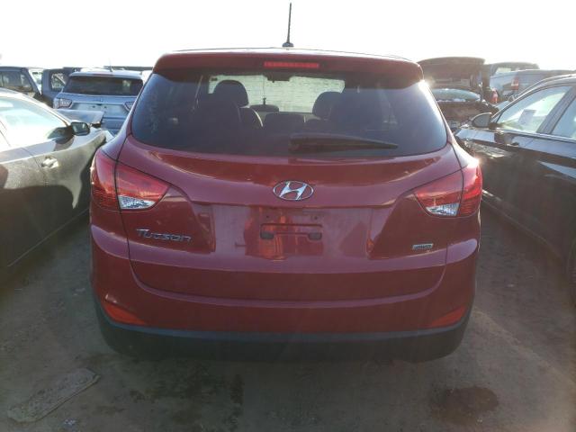 2015 HYUNDAI TUCSON GLS - KM8JTCAF2FU090748
