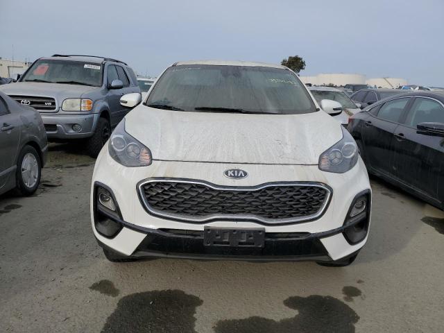 KNDPMCAC3M7891444 KIA Sportage Lx
