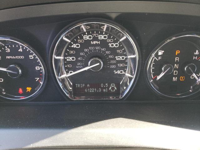 1LNHL9FT9AG600598 Lincoln MKS