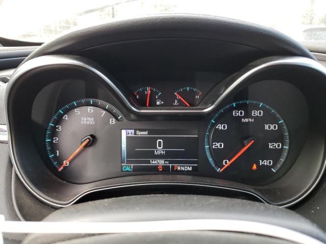 2015 CHEVROLET IMPALA LTZ - 2G1165S36F9262071