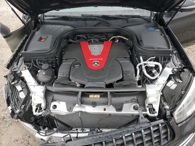 2022 MERCEDES-BENZ GLC 43 4MA - W1N0G6EB1NG121281