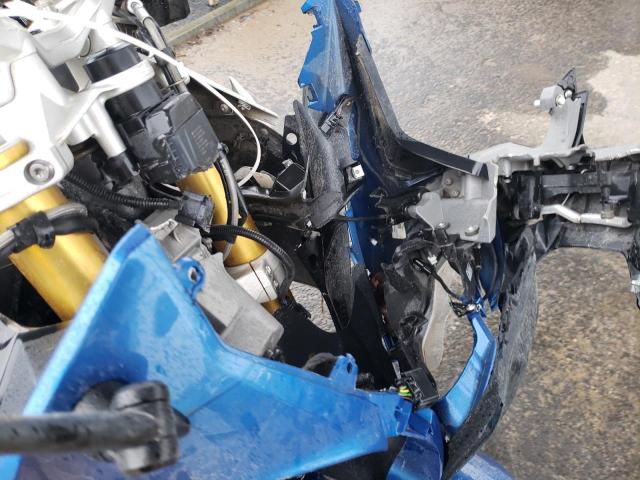 2016 BMW R1200 RS WB10A1502GZ378965