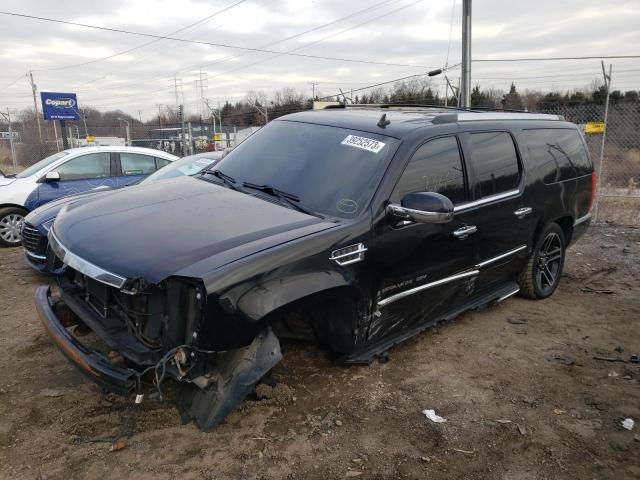 2008 Cadillac Escalade ESV 