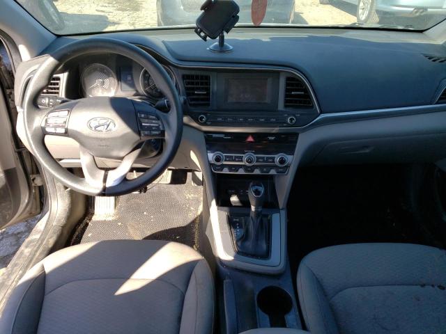 2020 HYUNDAI ELANTRA SE - KMHD74LF6LU996871